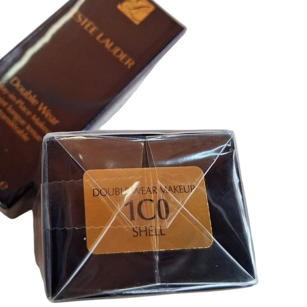 Estee lauder Double Wear Stay-in-Place Makeup 1C0 Shell 24HR Wear Matte‎ finish